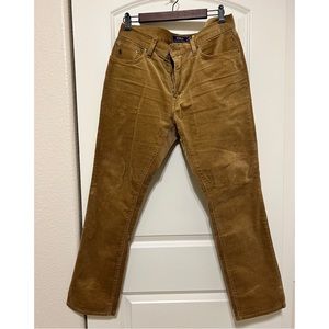 Men’s Polo Ralph Lauren Corduroy Pants
